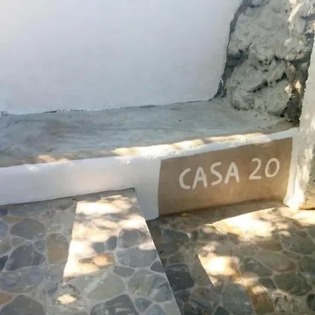Σπίτι διακοπών Casa Vinte *