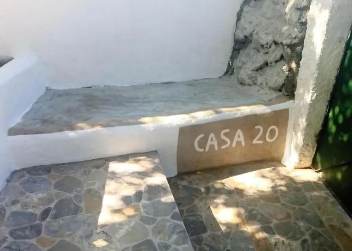 Σπίτι διακοπών Casa Vinte *