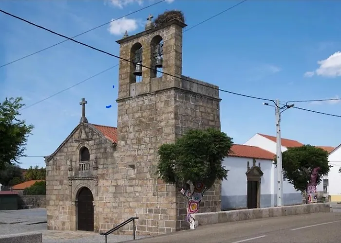 Casa Vinte * Salvaterra do Extremo