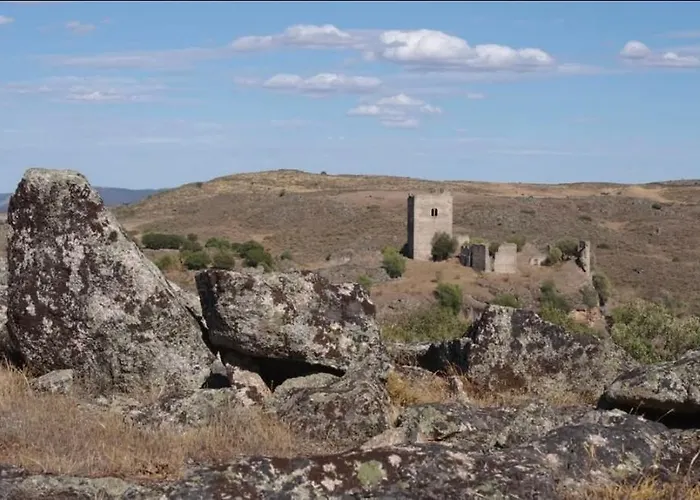 Casa Vinte Σπίτι διακοπών Salvaterra do Extremo